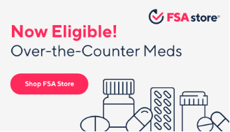 Health FSA-eligible items: OTC products (with and without a prescription)